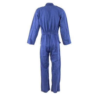 Dutch Navy Blue Mechanics Coveralls - Large | Issued, , large